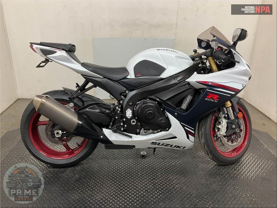2024 Suzuki GSX-R750M4 — фото 1