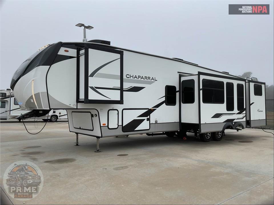 2023 Coachmen By Forest River M-367 BH - CHAPARRAL FIFTH WHEEL SERIES — фото 2
