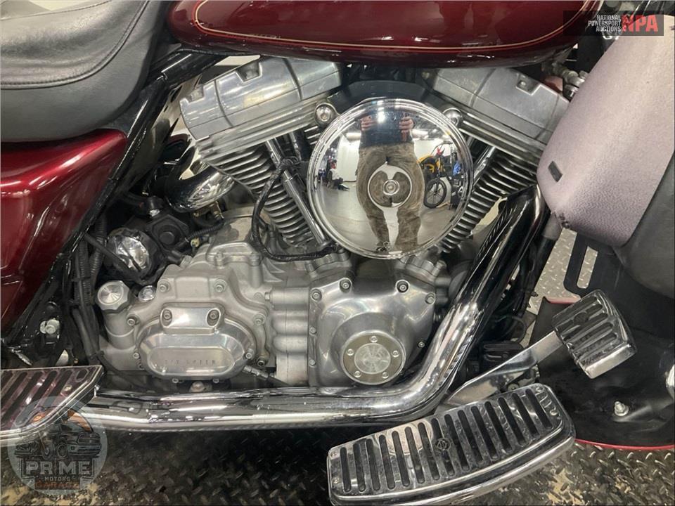 2008 Harley-Davidson FLHT ELECTRA GLIDE — фото 6