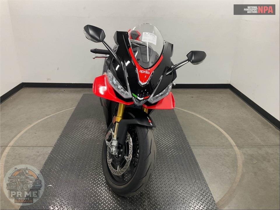 2022 Aprilia RSV4 FACTORY 1100 — фото 2