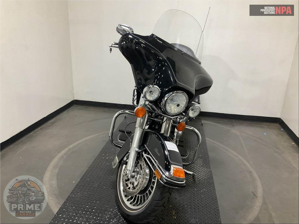 2012 Harley-Davidson FLHTC ELECTRA GLIDE CLSC — фото 2