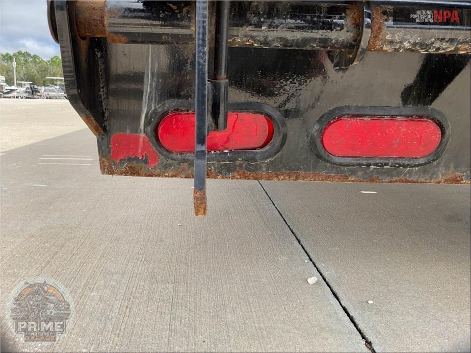 2025 Big Tex Trailers 16GN-40D5A-MRBK — фото 12