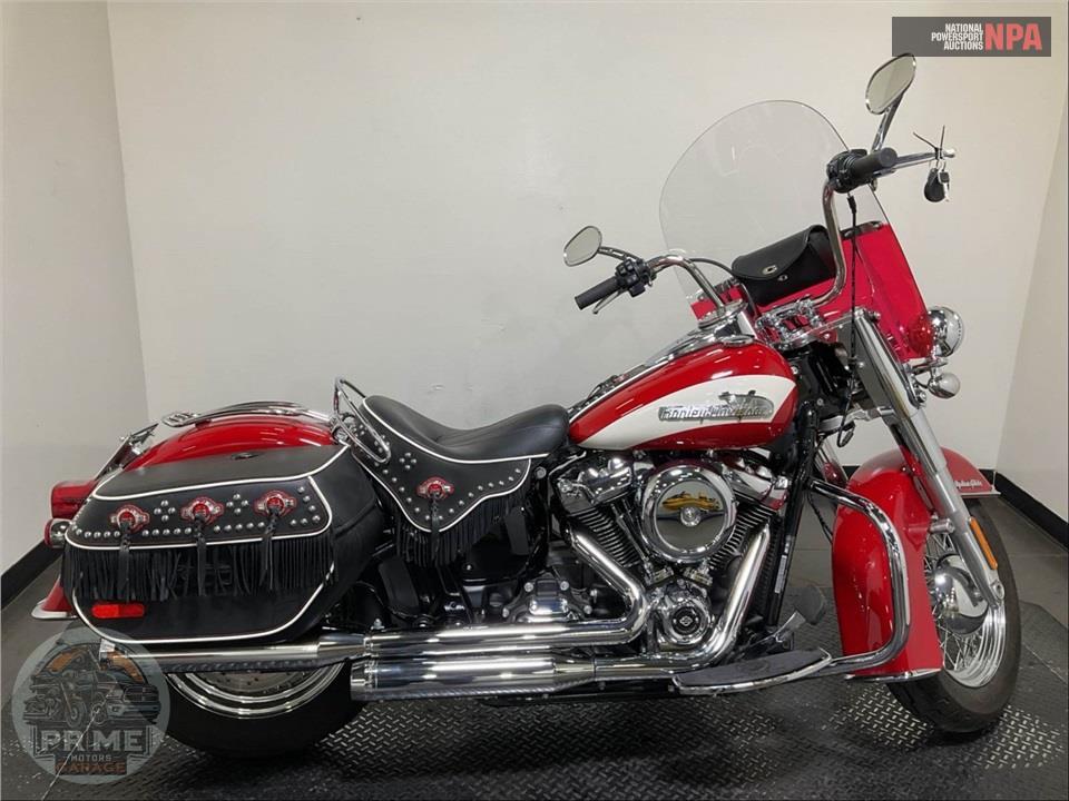 2024 Harley-Davidson FLI HYDRA-GLIDE REVIVAL — фото 1