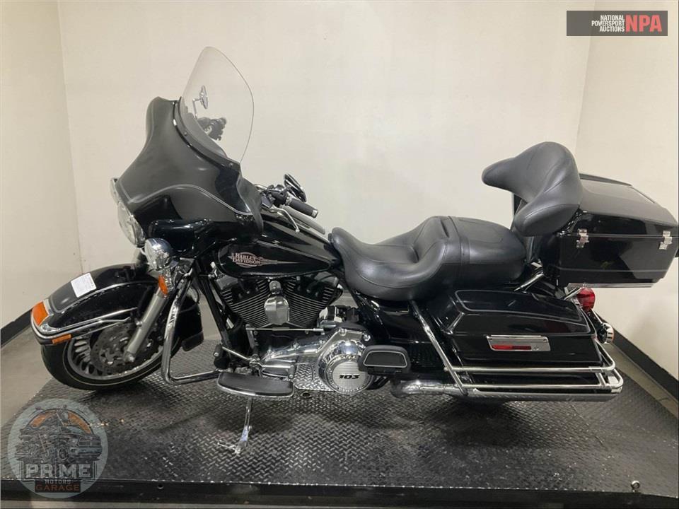 2012 Harley-Davidson FLHTC ELECTRA GLIDE CLSC — фото 3