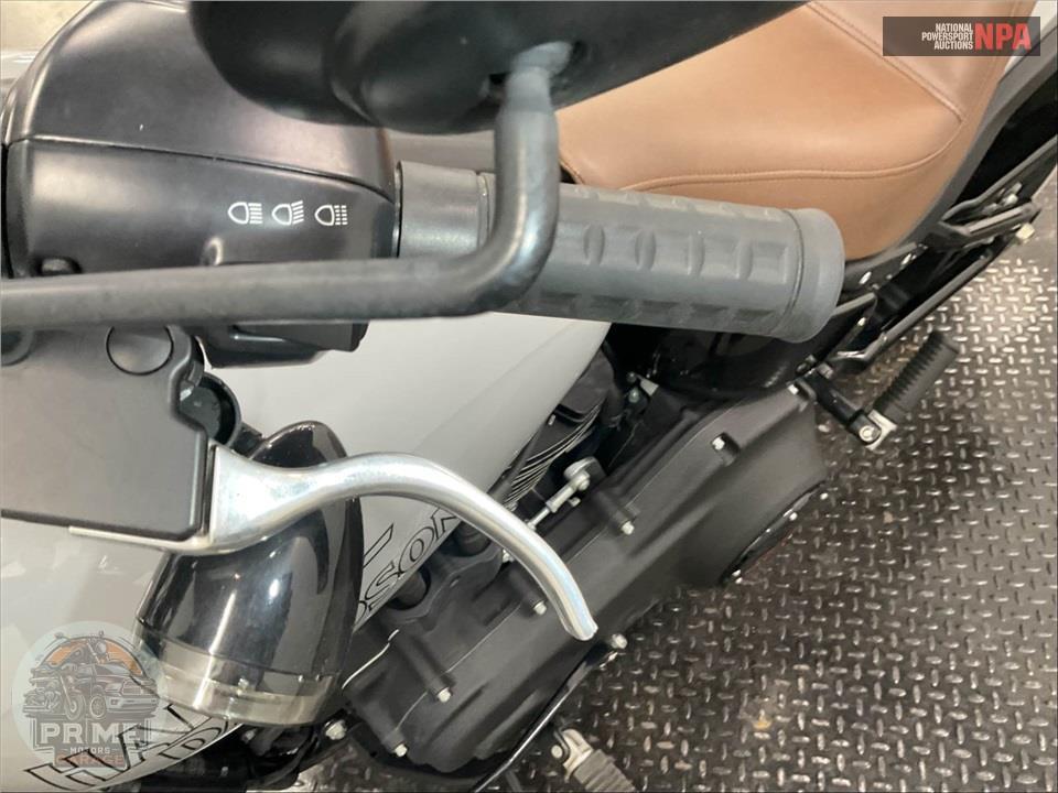 2025 Harley-Davidson FXLRS LOW RIDER S — фото 21