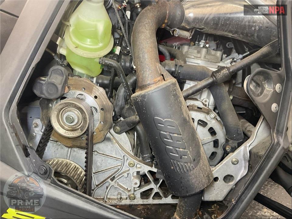 2022 Polaris 850 RMK PRO 155 Matryx — фото 7