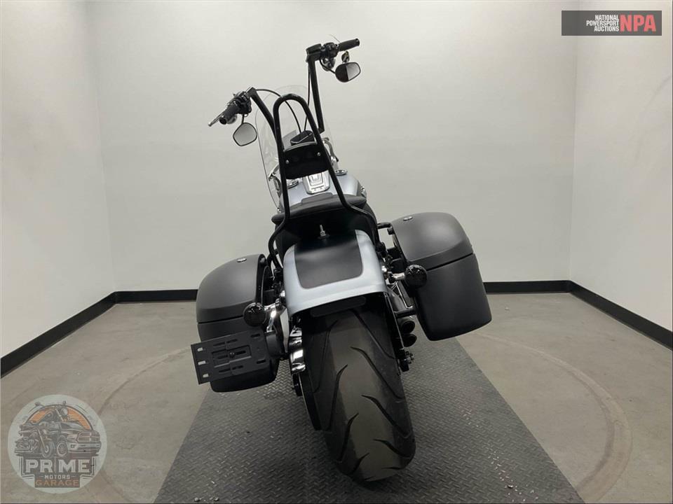 2020 Harley-Davidson FLFBS FAT BOY 114 — фото 4
