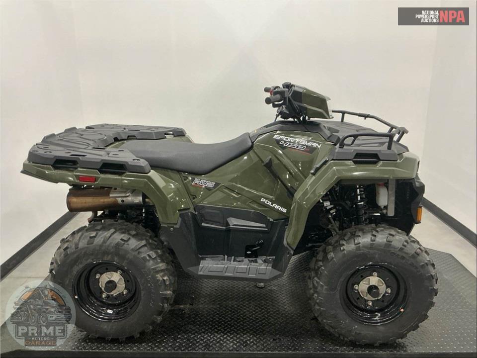 2026 Polaris SPORTSMAN 450 H.O. — фото 1