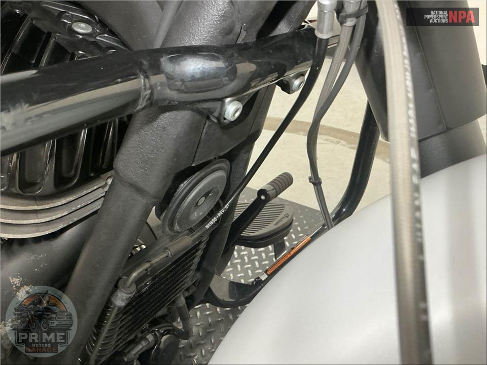 2024 Indian Motorcycle CHIEFTAIN DARK HORSE W/AUDIO (BLACK SMOKE) — фото 18