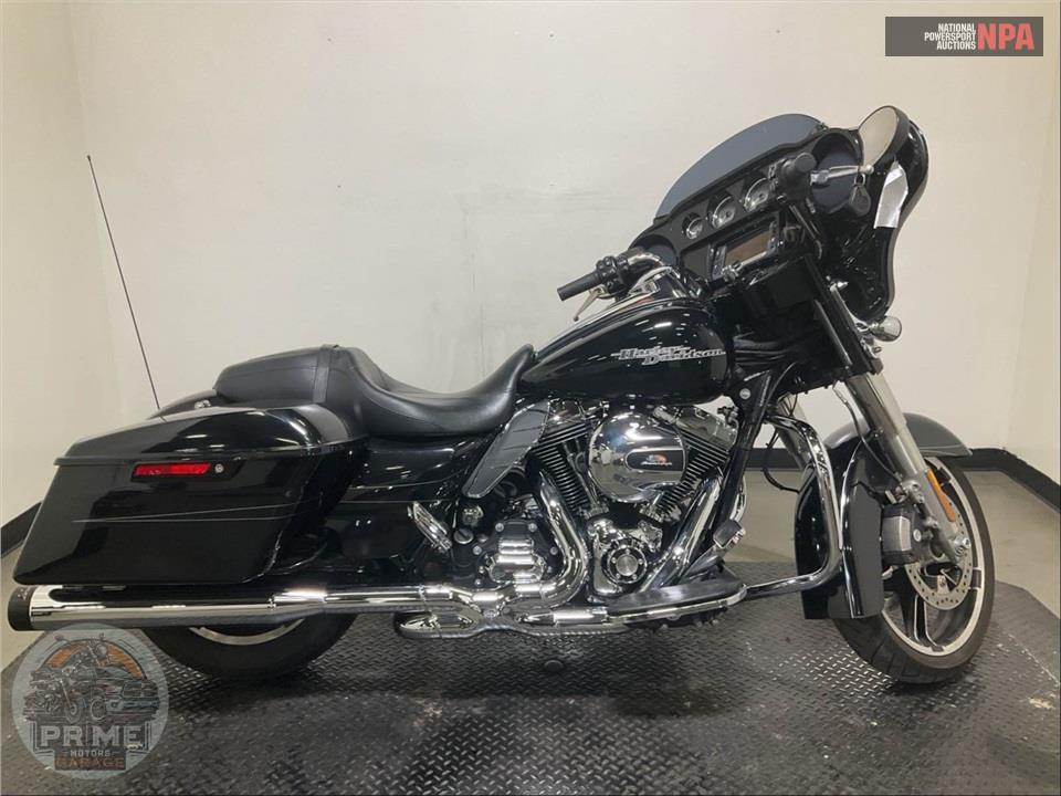 2014 HARLEY-DAVIDSON FLHXS STREET GLIDE