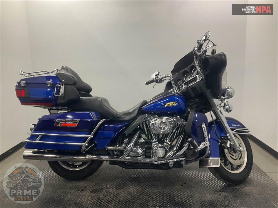 2007 Harley-Davidson FLHTCU ULTRA CLASSIC ELECTRA GLIDE — фото 1