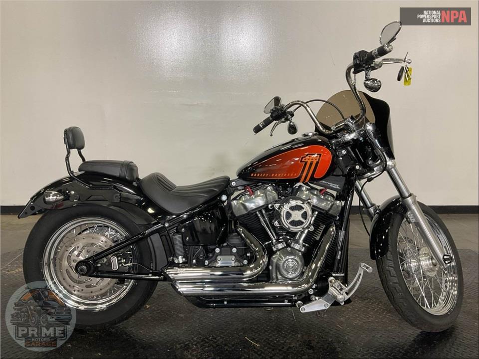 2020 Harley-Davidson FXST SOFTAIL STANDARD — фото 1