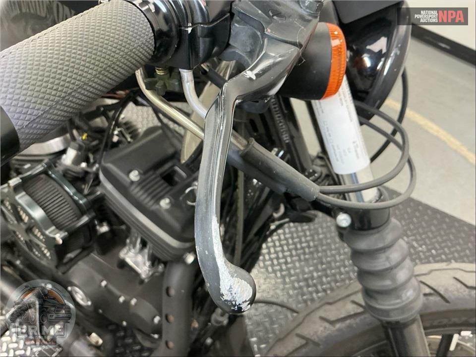 2018 Harley-Davidson XL883N IRON — фото 40