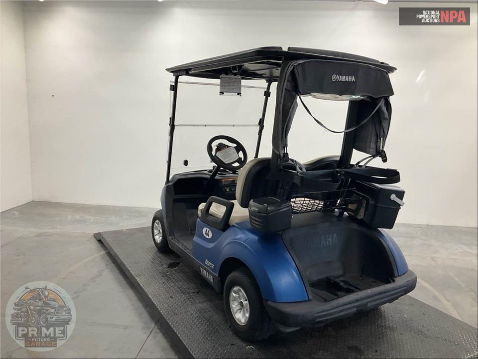 2021 Yamaha DR2AV1XFI — фото 3