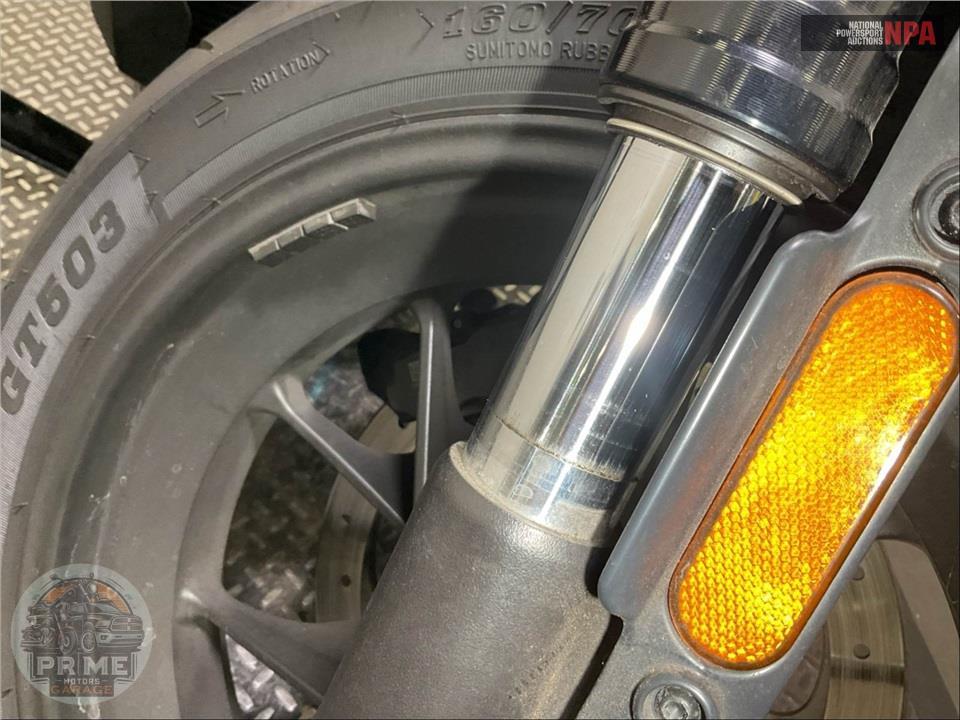 2024 Harley-Davidson RH1250S SPORTSTER S — фото 24