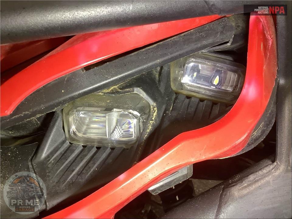 2024 Can-Am OUTLANDER X MR 850 — фото 37