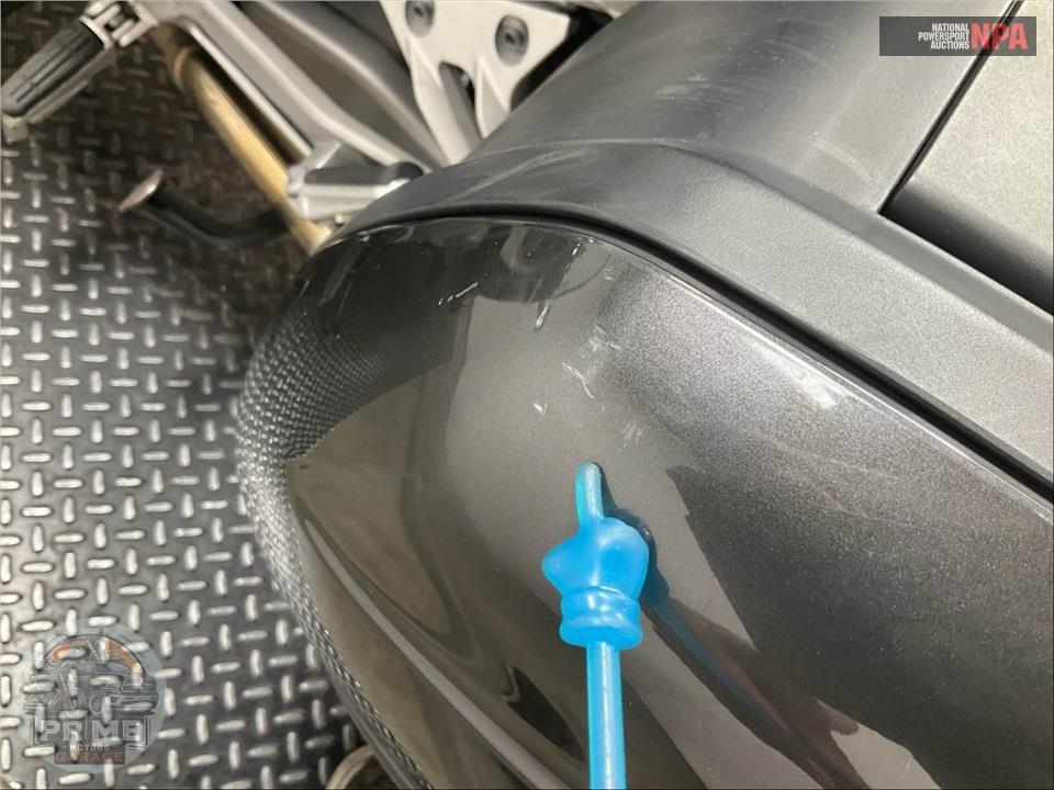 2008 Yamaha FJR1300 ELECTRIC SHIFT ABS CA MODEL — фото 29