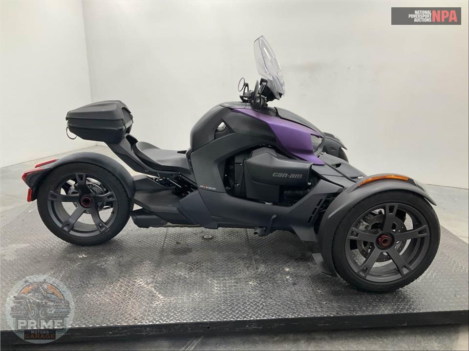 2021 Can-Am RYKER 600 ACE — фото 1