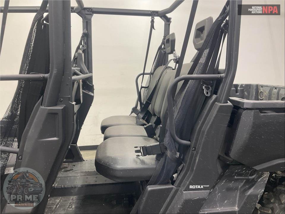 2021 Can-Am DEFENDER MAX DPS HD8 — фото 17