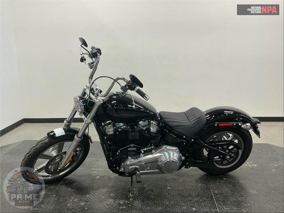 2022 Harley-Davidson FXST SOFTAIL STANDARD — фото 3