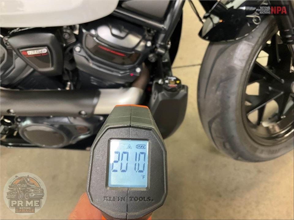 2025 Harley-Davidson RH1250S SPORTSTER S — фото 8