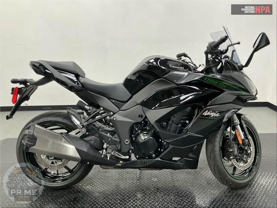 2025 KAWASAKI ZX1100HSFNL NINJA 1100SX