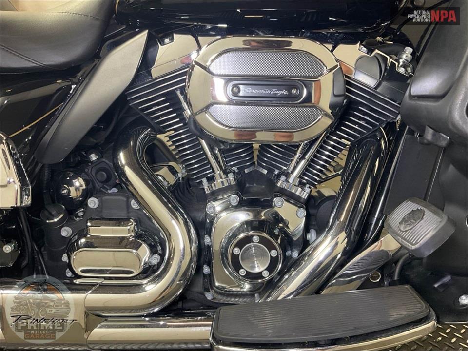 2015 Harley-Davidson FLHTK ELECTRA GLIDE ULTRA LIMITED PEACE OFFICER/SHRINE — фото 6