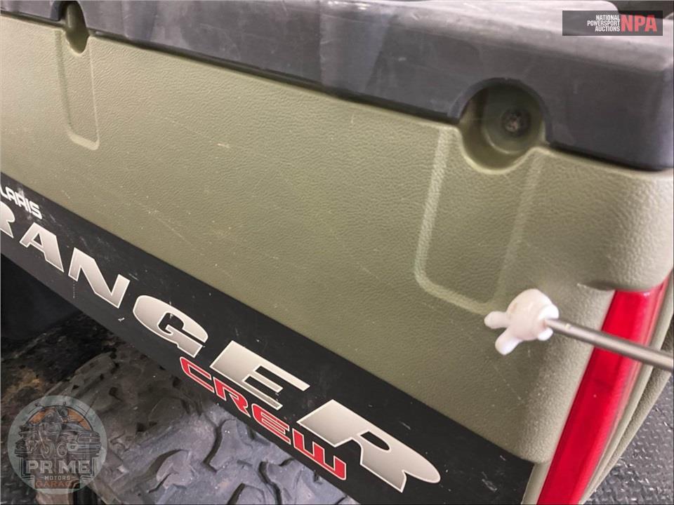 2009 Polaris RANGER CREW — фото 47