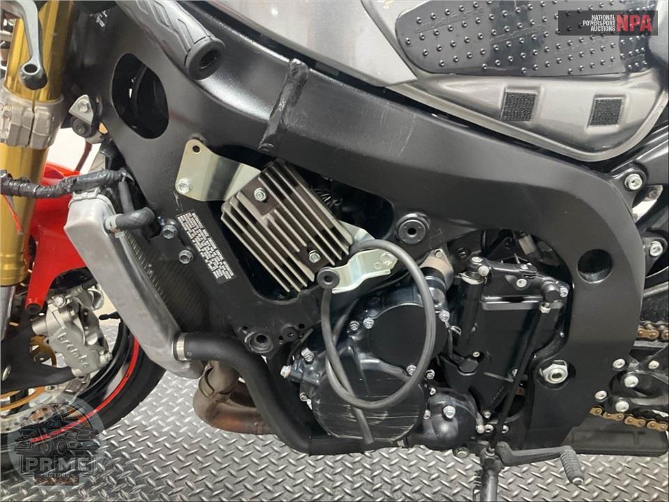 2021 Suzuki GSX-R750M1 — фото 15