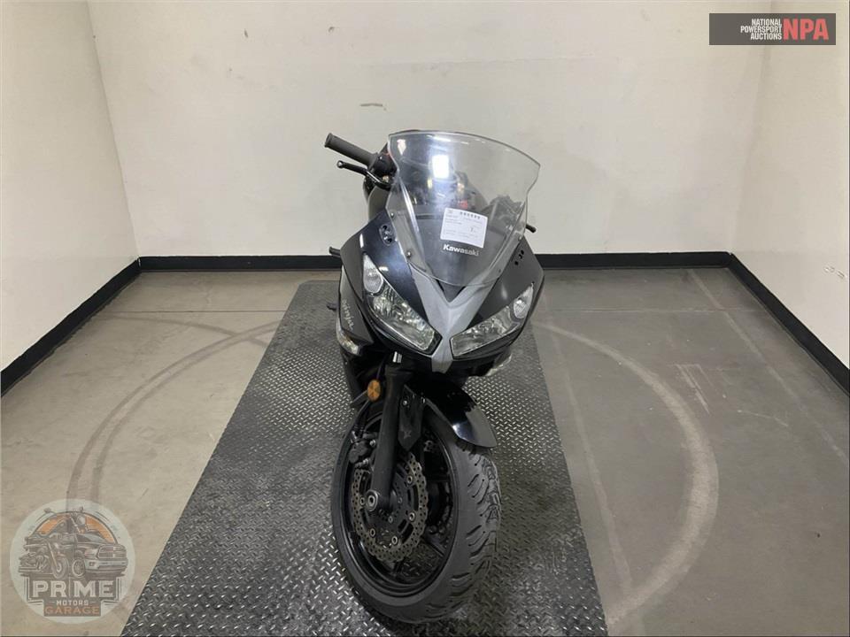 2011 Kawasaki EX650CBF NINJA 650R — фото 2