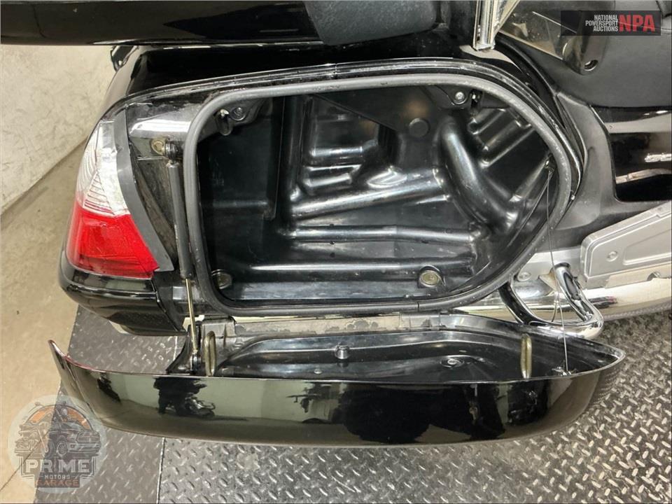2006 Honda GL1800P6 GOLDWING — фото 20