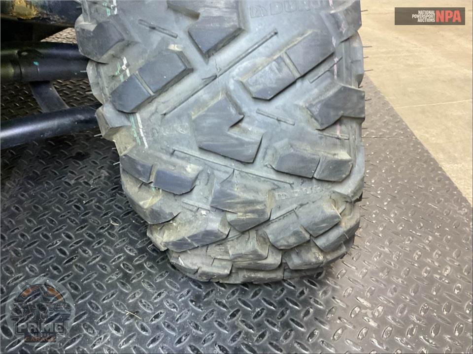 2024 Polaris SPORTSMAN 850 ULTIMATE TRAIL — фото 40