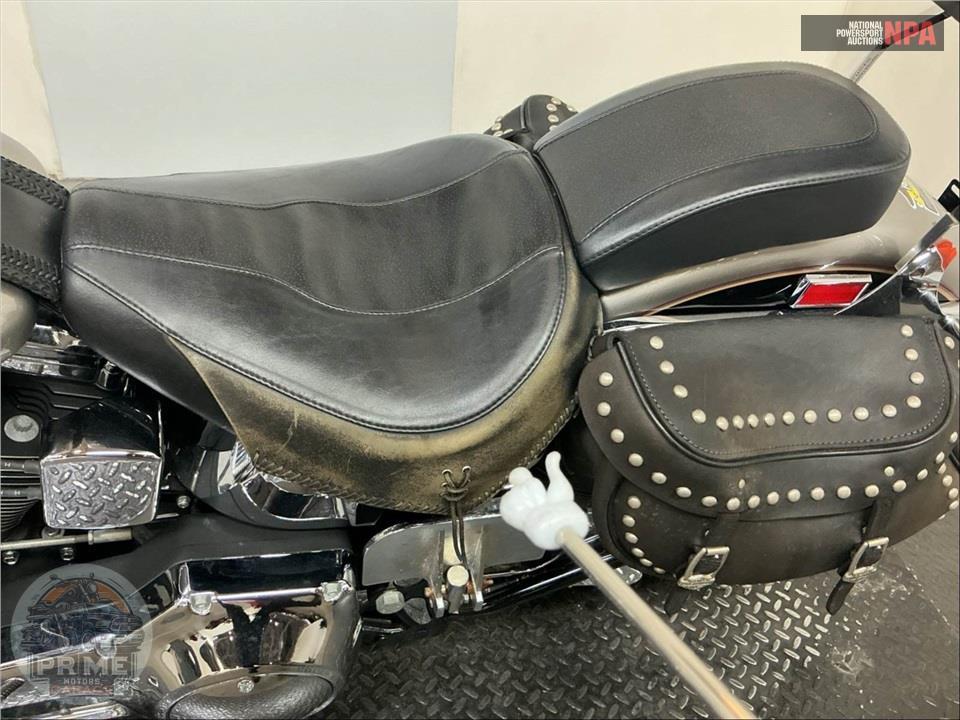 1996 Harley-Davidson FLSTF FAT BOY(2-Tone) — фото 24