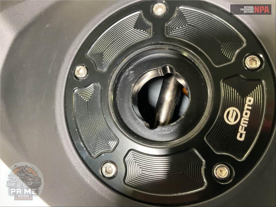 2025 Cf Moto 675SS — фото 17