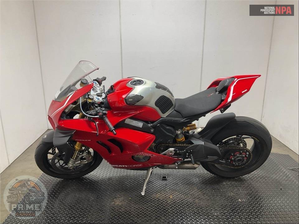2019 Ducati PANIGALE V4R — фото 3