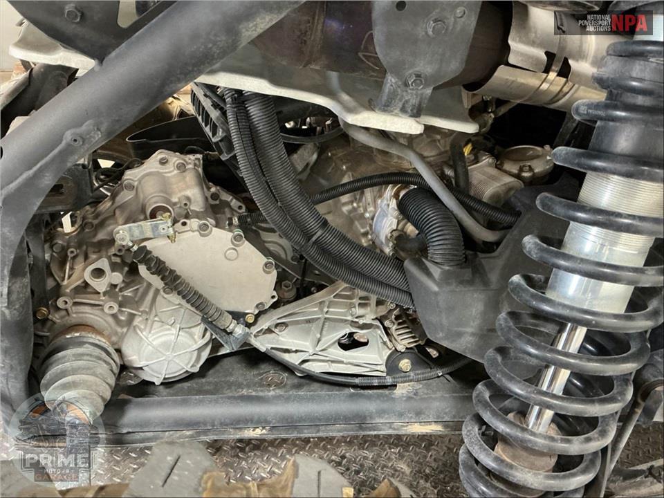2025 Can-Am MAVERICK X3 X DS TURBO RR — фото 8
