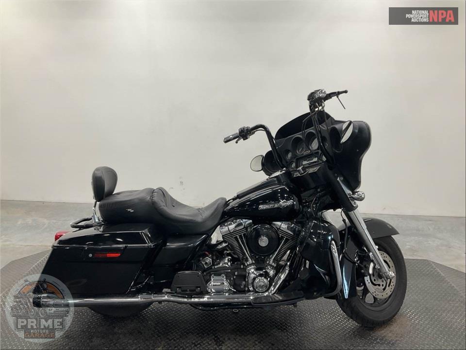 2005 Harley-Davidson FLHTCI ELECTRA GLIDE CLASSIC — фото 1