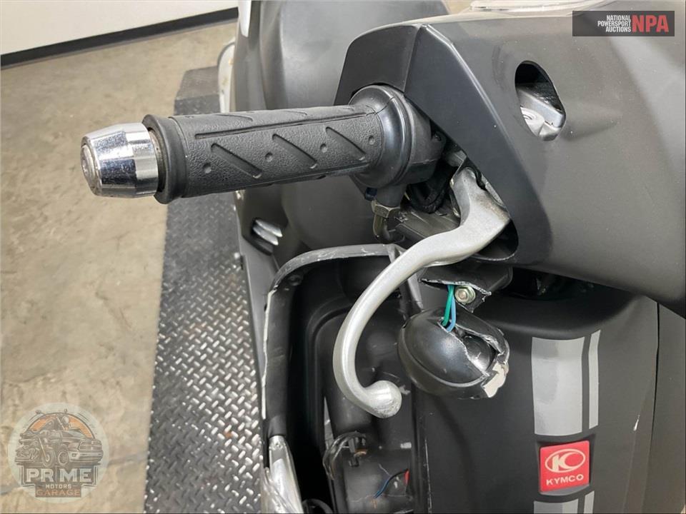 2017 Kymco LIKE 200I (ELECTRONIC FUEL INJECTION) — фото 23