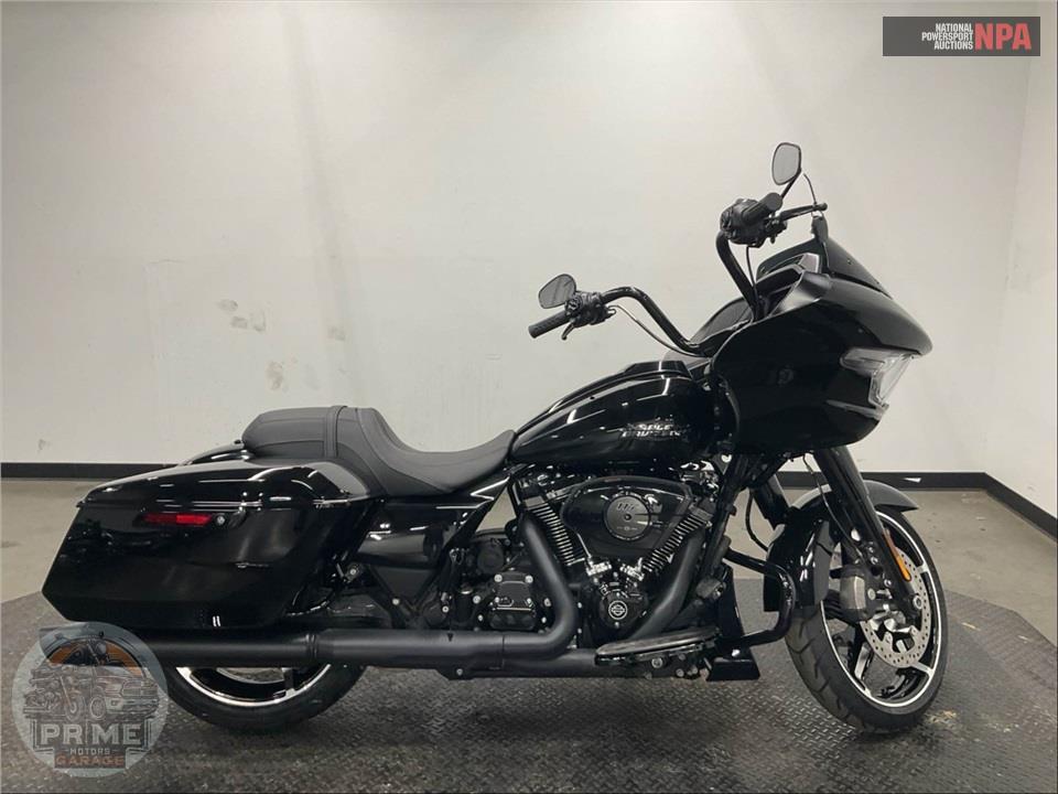 2025 Harley-Davidson FLTRX ROAD GLIDE — фото 1