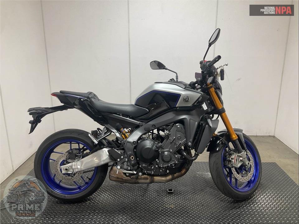 2026 Yamaha MT-09 SP — фото 1