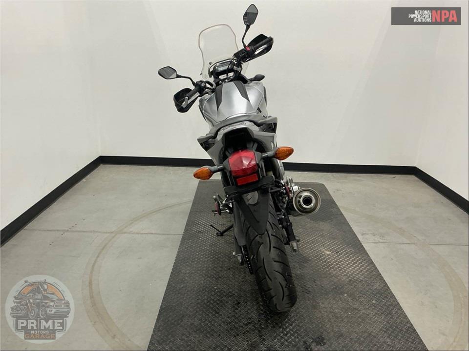 2012 Honda NC700XC — фото 4