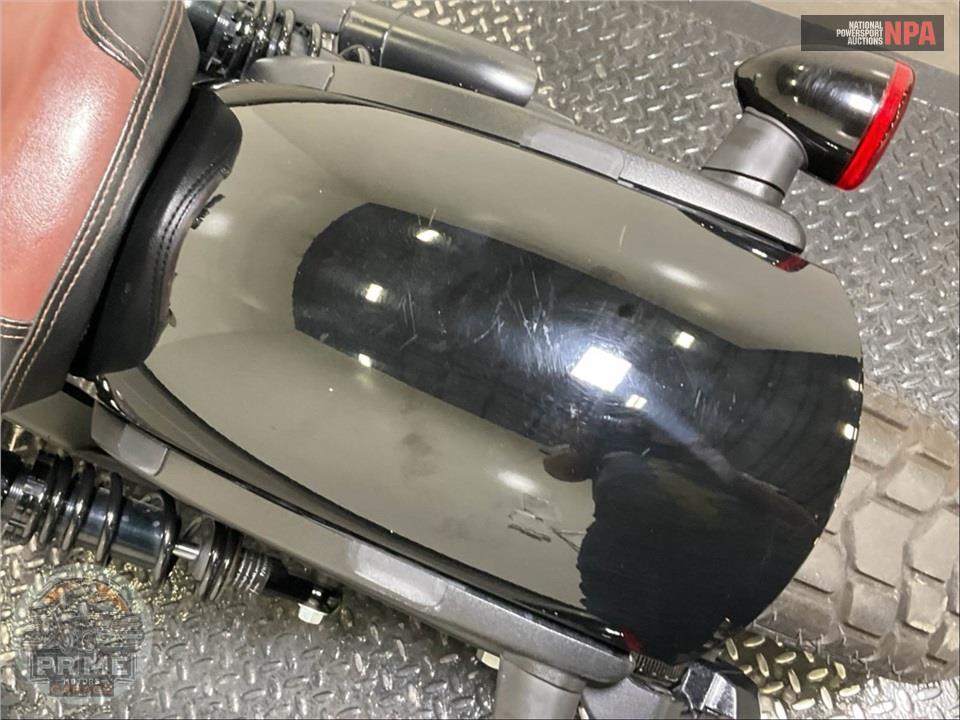 2021 Indian Motorcycle SCOUT BOBBER — фото 14