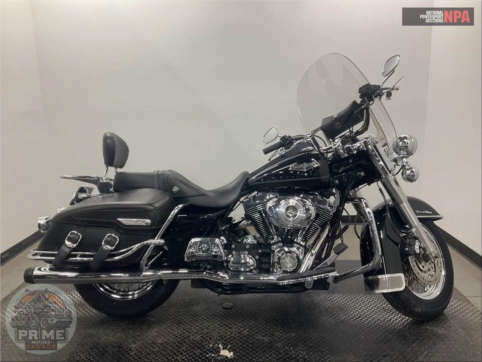 2007 Harley-Davidson FLHRC ROAD KING CLASSIC — фото 1