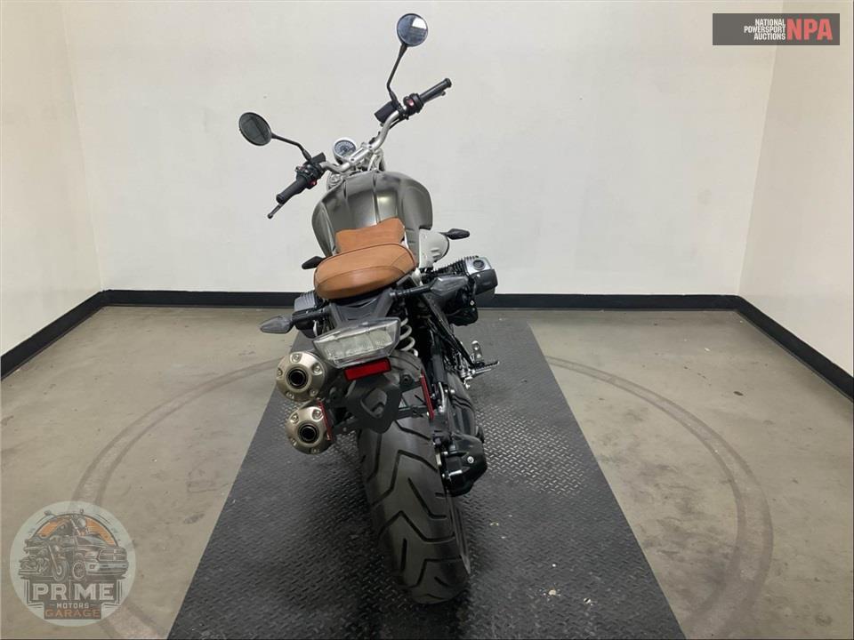 2023 Bmw R NINET SCRAMBLER — фото 4