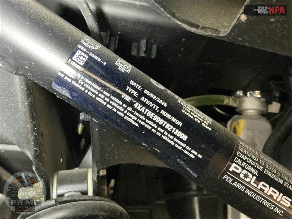 2026 Polaris RANGER CREW 1000 PREMIUM — фото 26