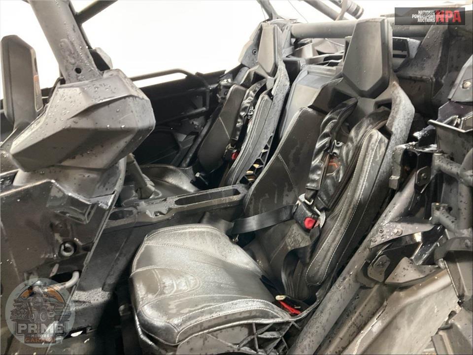 2022 Can-Am MAVERICK X3 MAX X RS TURBO RR — фото 22