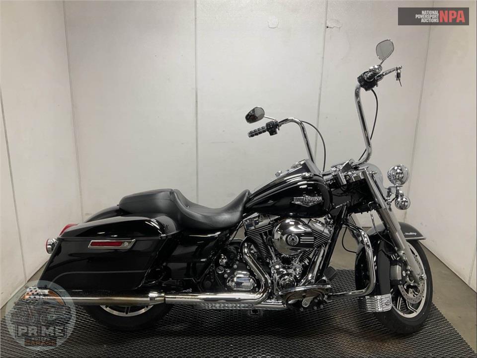 2015 Harley-Davidson FLHR ROAD KING — фото 1