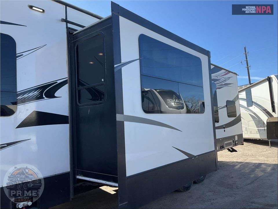 2015 Keystone Rv M-312 - IMPACT TOY HAULER SERIES — фото 45