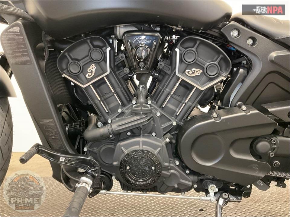 2022 Indian Motorcycle SCOUT ROGUE — фото 7
