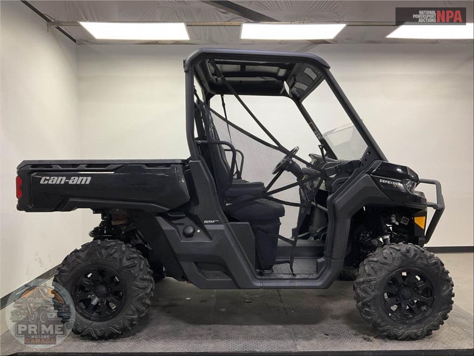 2021 Can-Am DEFENDER XT HD10 — фото 1
